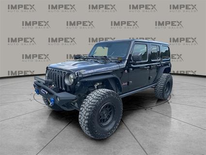 2021 Jeep Wrangler Greensboro NC