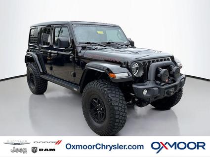 2021 Jeep Wrangler Louisville KY