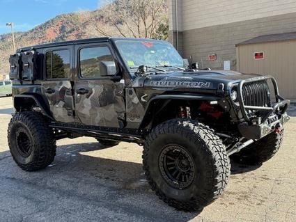2021 Jeep Wrangler Glenwood Springs CO