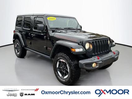 2021 Jeep Wrangler Louisville KY