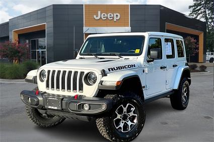 2023 Jeep Wrangler Union City GA