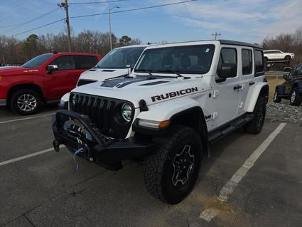 2023 Jeep Wrangler Greensboro NC