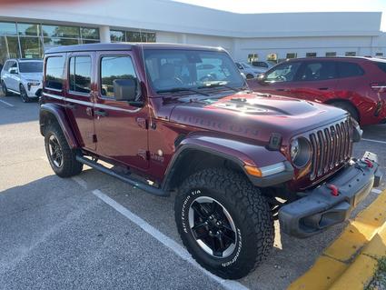 2021 Jeep Wrangler Fort Walton Beach FL