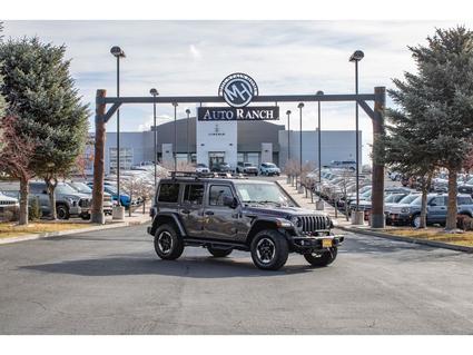 2021 Jeep Wrangler Mountain Home ID