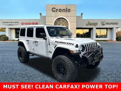 2021 Jeep Wrangler Griffin GA