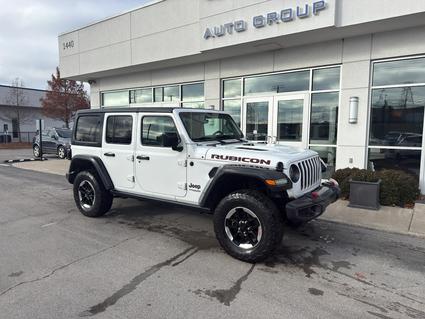 2020 Jeep Wrangler Lexington KY