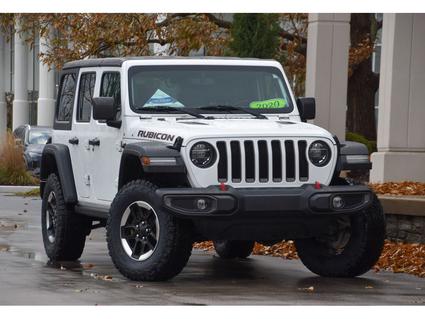 2020 Jeep Wrangler Lexington KY