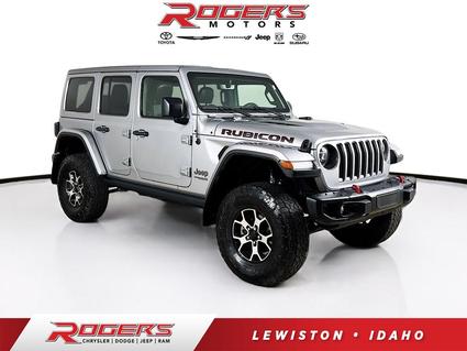 2021 Jeep Wrangler Lewiston ID