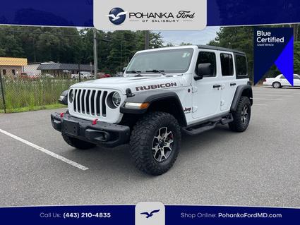 2021 Jeep Wrangler Salisbury MD