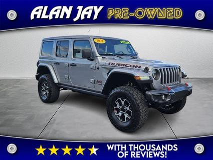 2021 Jeep Wrangler Sebring FL