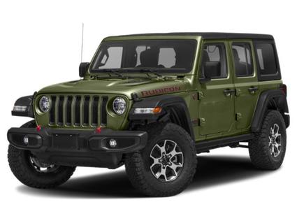 2021 Jeep Wrangler La Grande OR