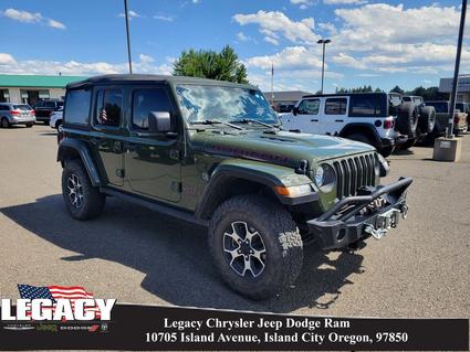 2021 Jeep Wrangler La Grande OR