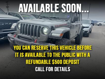 2022 Jeep Wrangler White Hall WV