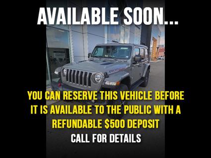 2022 Jeep Wrangler White Hall WV