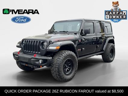 2023 Jeep Wrangler Denver CO