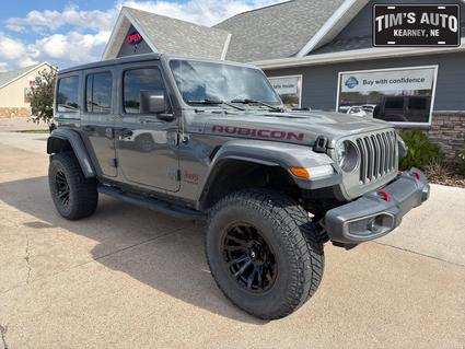 2020 Jeep Wrangler Kearney NE