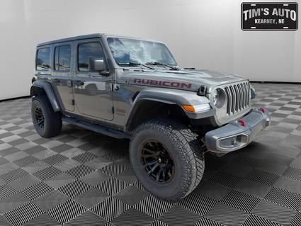 2020 Jeep Wrangler Kearney NE