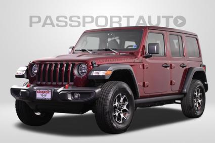 2021 Jeep Wrangler Gaithersburg MD