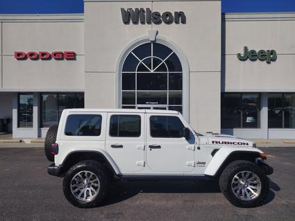 2021 Jeep Wrangler Winnsboro SC
