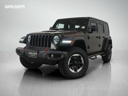 2021 Jeep Wrangler Hopkins MN