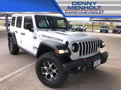 2021 Jeep Wrangler Rapid City SD