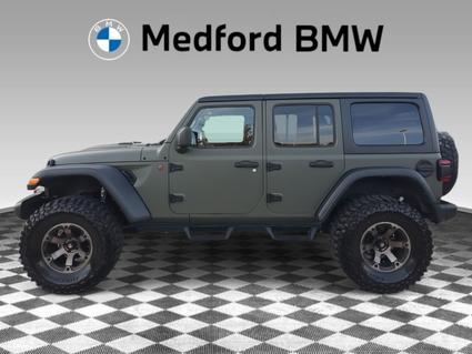 2021 Jeep Wrangler Medford OR