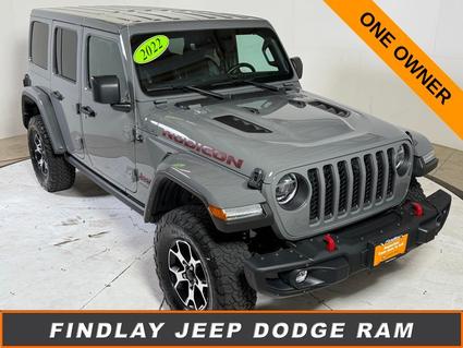 2022 Jeep Wrangler Post Falls ID