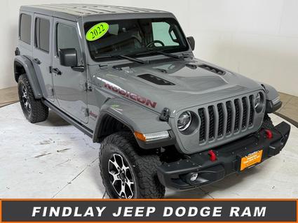 2022 Jeep Wrangler Post Falls ID