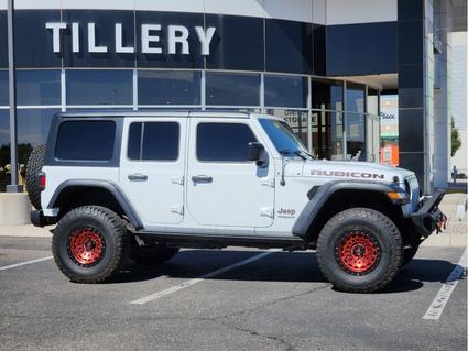 2021 Jeep Wrangler Los Lunas NM