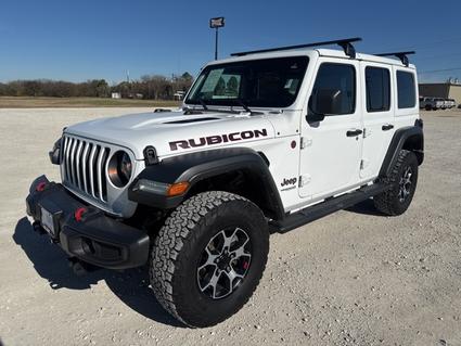 2022 Jeep Wrangler Whitesboro TX