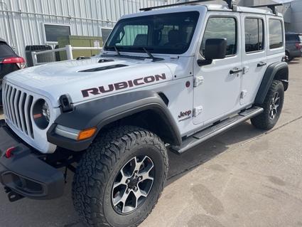 2022 Jeep Wrangler Whitesboro TX