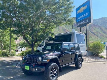2021 Jeep Wrangler Glenwood Springs CO