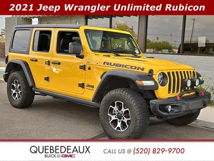 2021 Jeep Wrangler Tucson AZ
