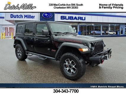 2022 Jeep Wrangler South Charleston WV