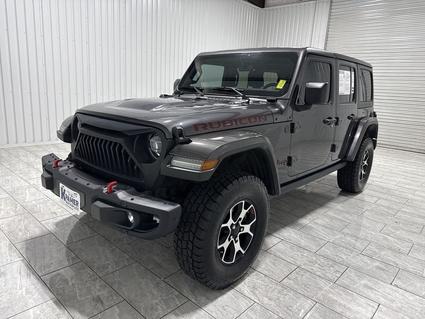 2021 Jeep Wrangler Madisonville TX