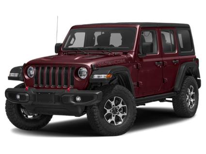2021 Jeep Wrangler Unlimited Rubicon 2021 Jeep Wrangler Rexburg ID