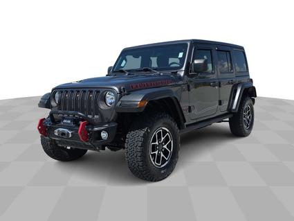 2021 Jeep Wrangler Cathedral City CA
