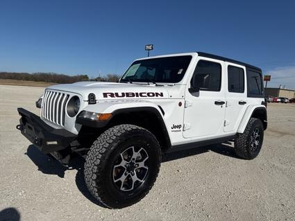 2021 Jeep Wrangler Whitesboro TX