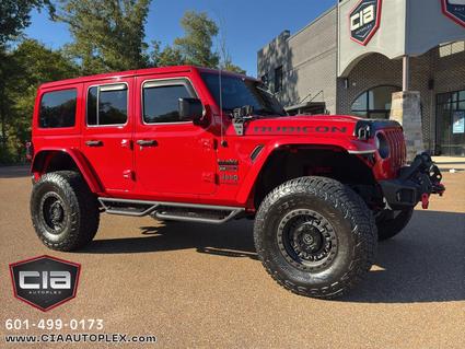 2021 Jeep Wrangler Madison MS