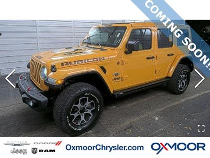 2021 Jeep Wrangler Louisville KY