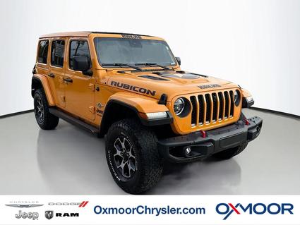 2021 Jeep Wrangler Louisville KY