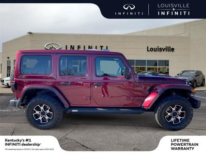 2021 Jeep Wrangler Louisville KY