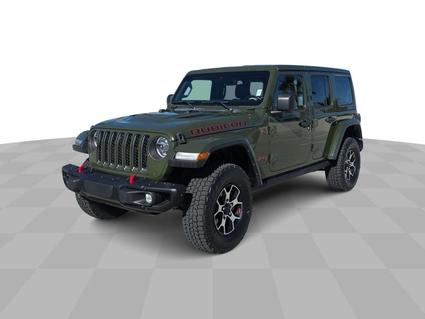 2021 Jeep Wrangler Cathedral City CA