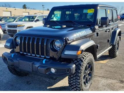 2023 Jeep Wrangler 4xe Memphis TN