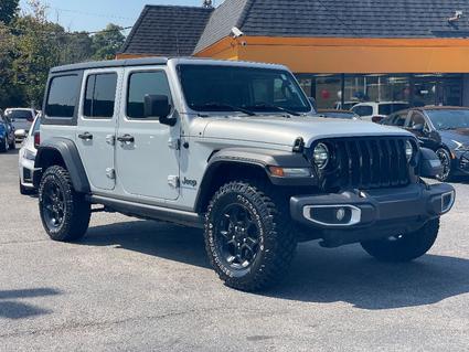 2023 Jeep Wrangler 4xe Oak Ridge TN