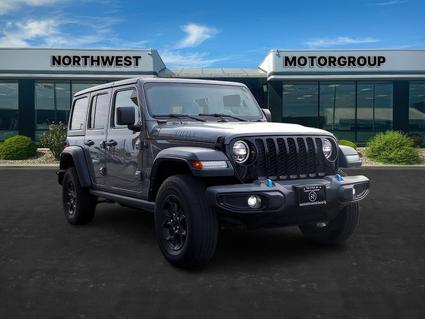 2023 Jeep Wrangler 4xe Pasco WA