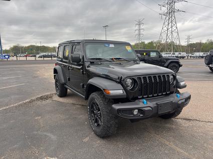 2023 Jeep Wrangler 4xe Memphis TN