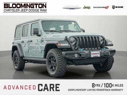 2023 Jeep Wrangler 4xe Minneapolis MN