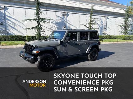 2023 Jeep Wrangler 4xe Salt Lake City UT
