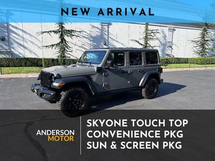 2023 Jeep Wrangler 4xe Salt Lake City UT